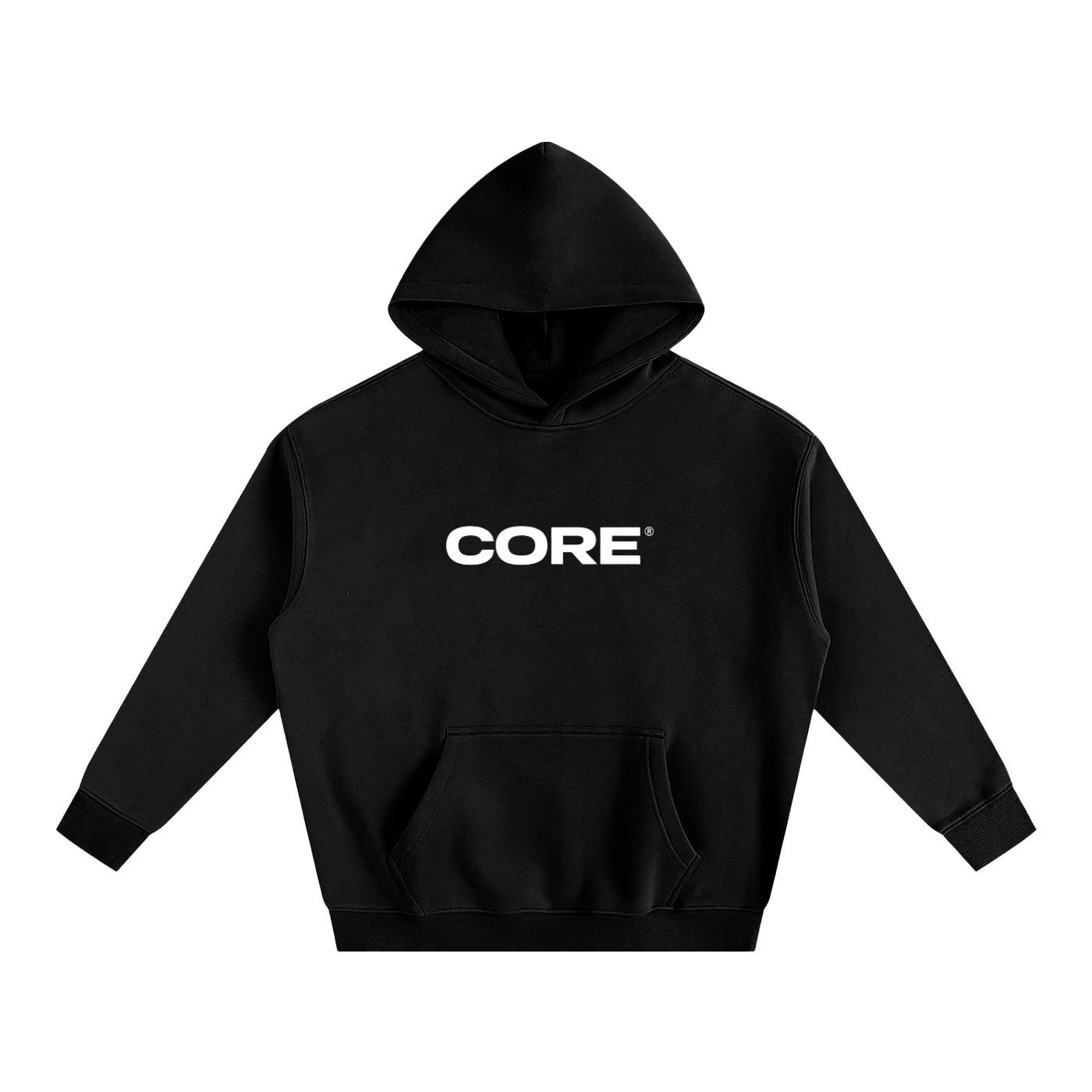 CORE "DANCER" Oversize Hoodie