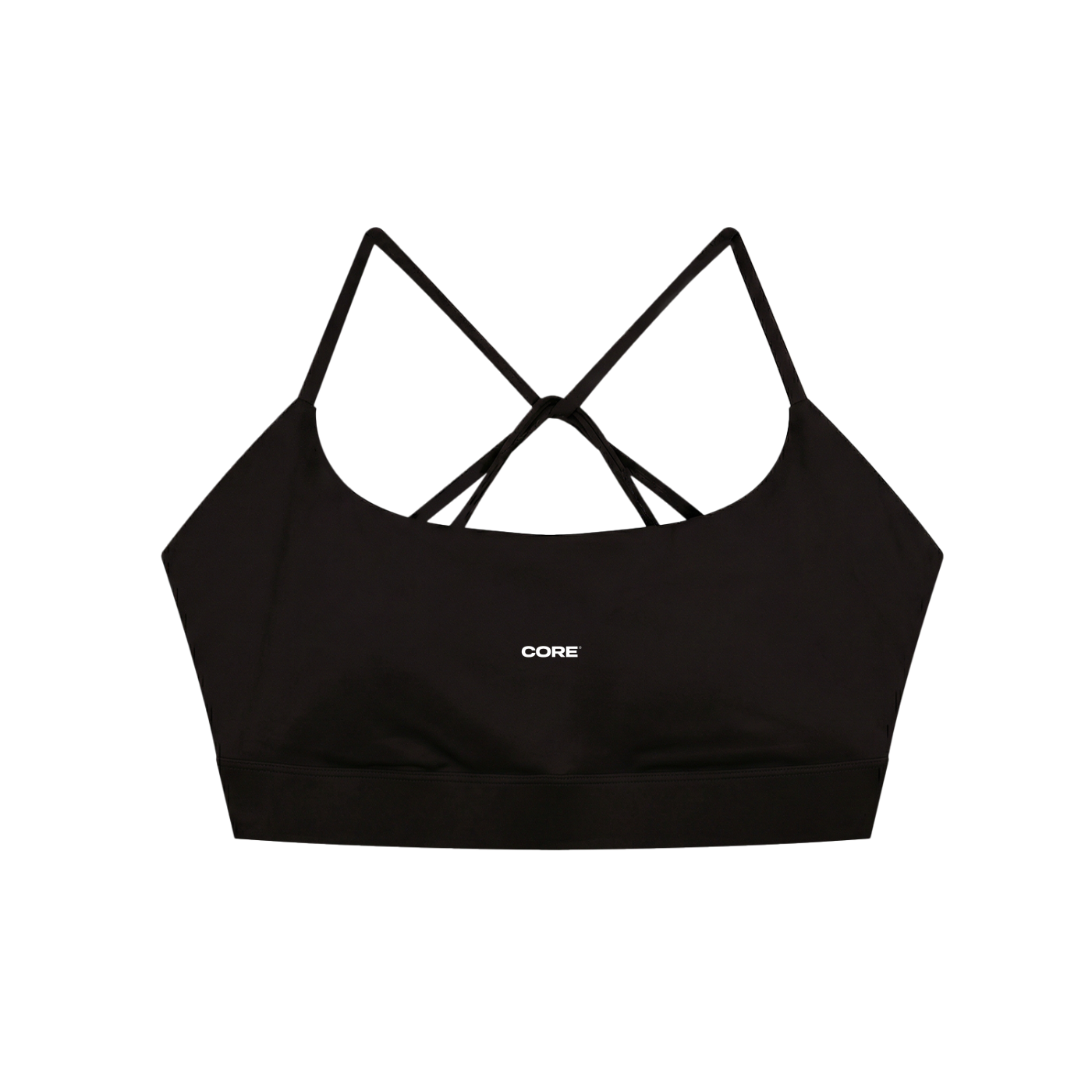 CORE Criss Cross Sports Bra