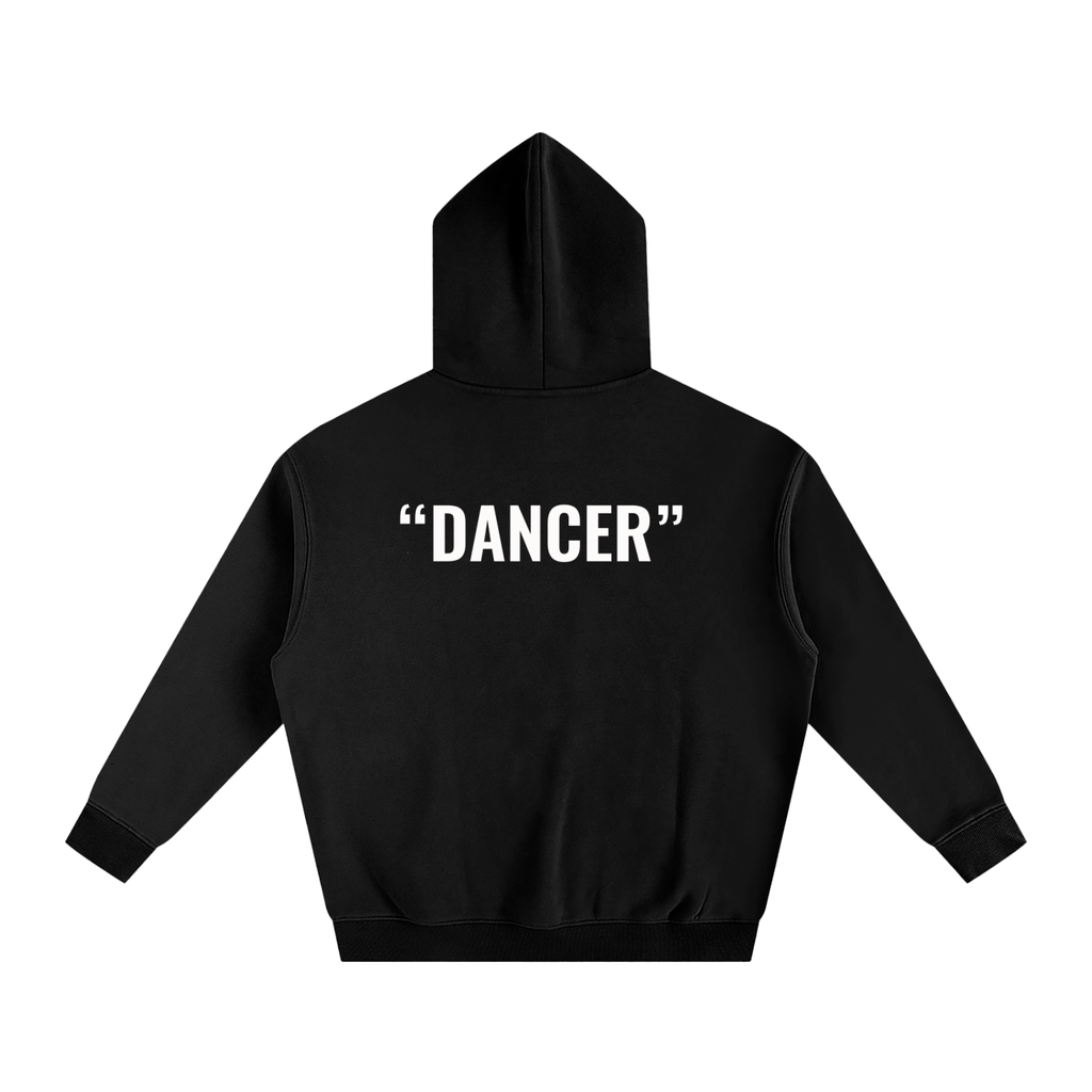 CORE "DANCER" Oversize Hoodie