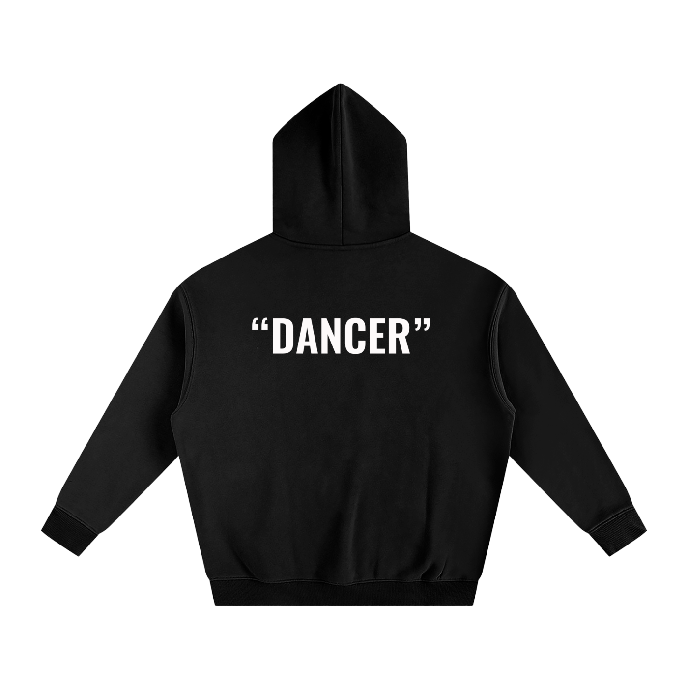 CORE "DANCER" Oversize Hoodie