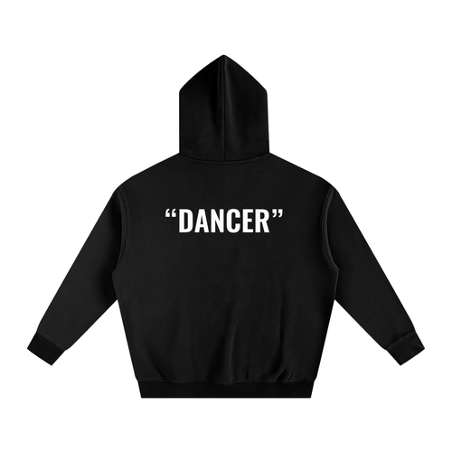 CORE "DANCER" Oversize Hoodie