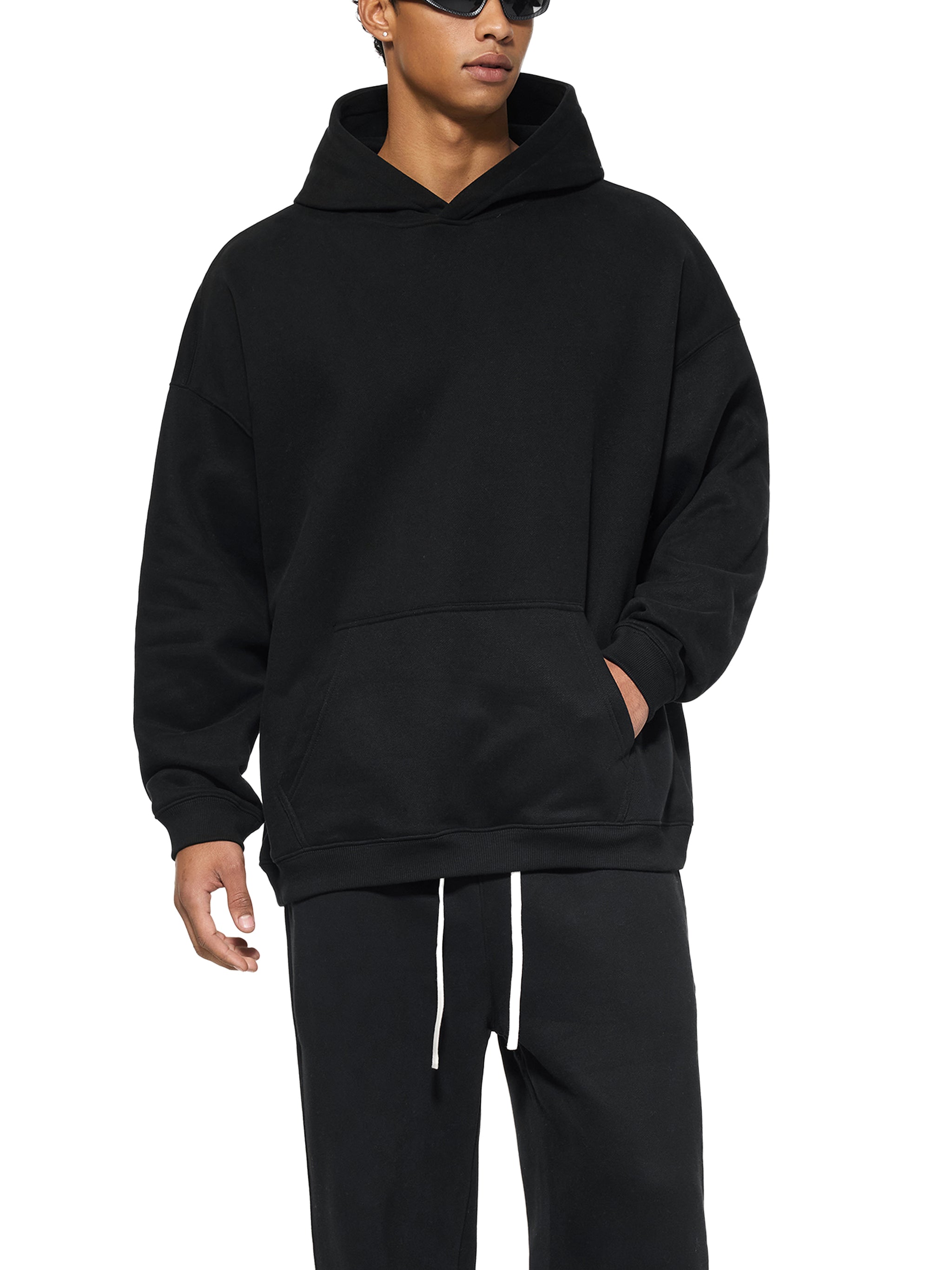 CORE "DANCER" Oversize Hoodie