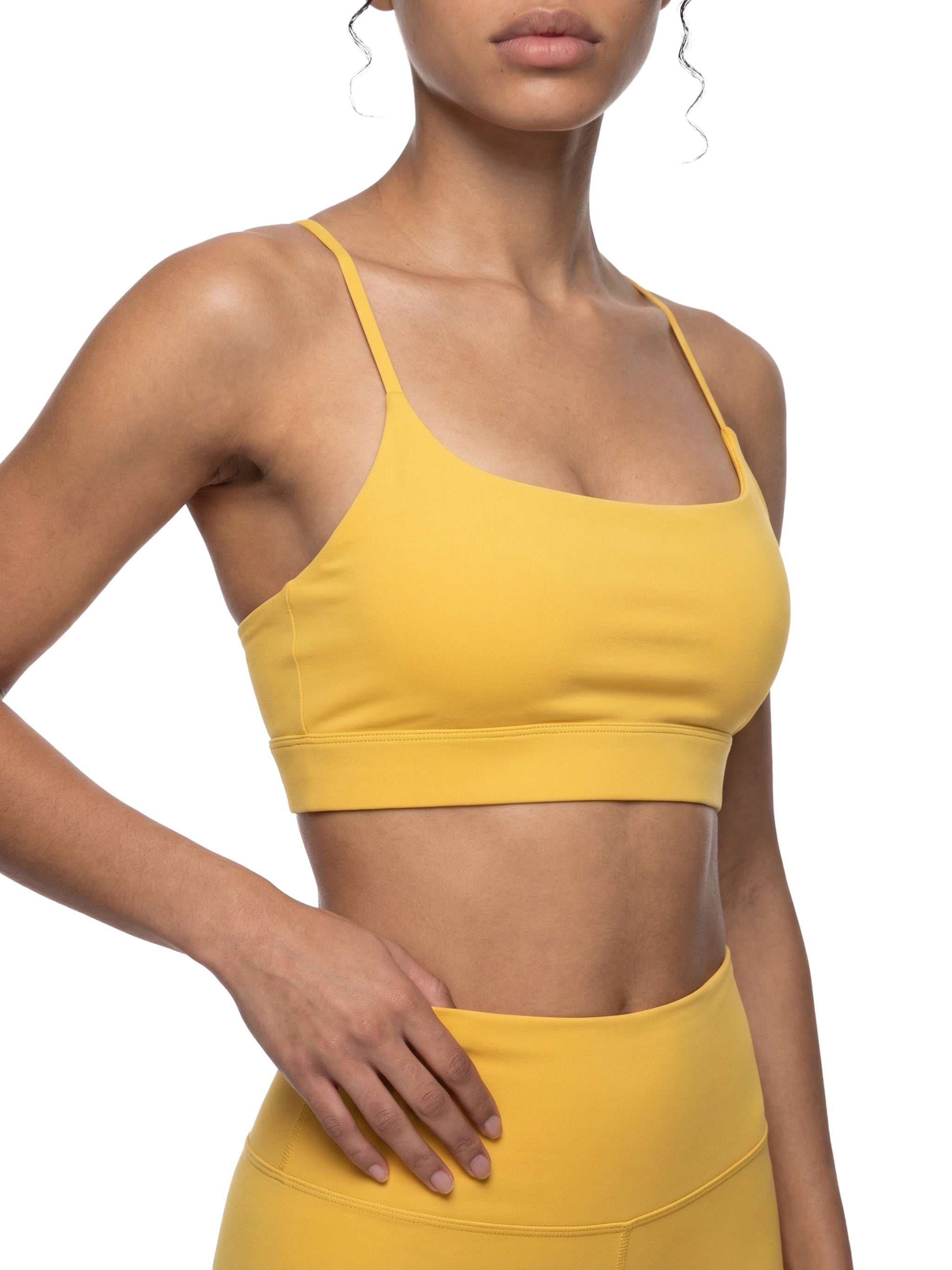 CORE Criss Cross Sports Bra