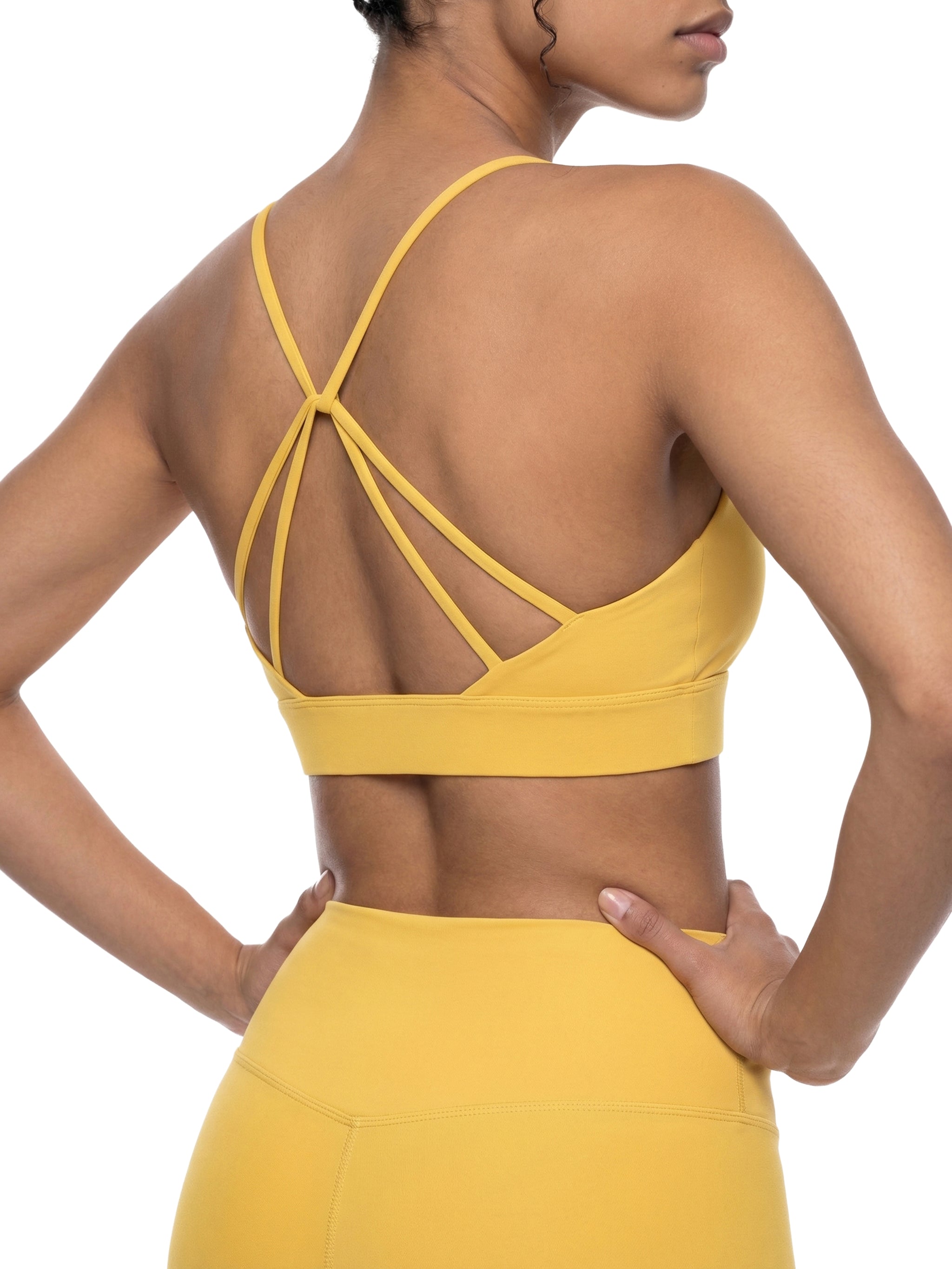 CORE Criss Cross Sports Bra