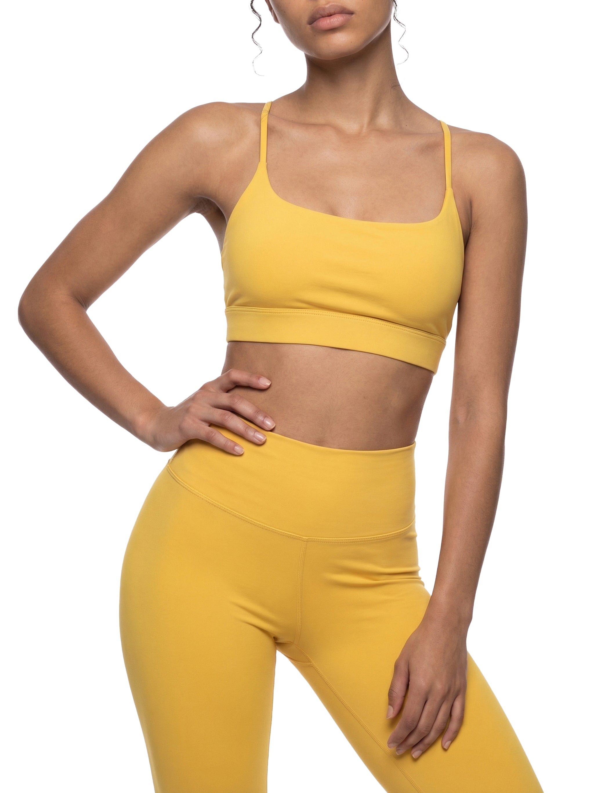 CORE Criss Cross Sports Bra