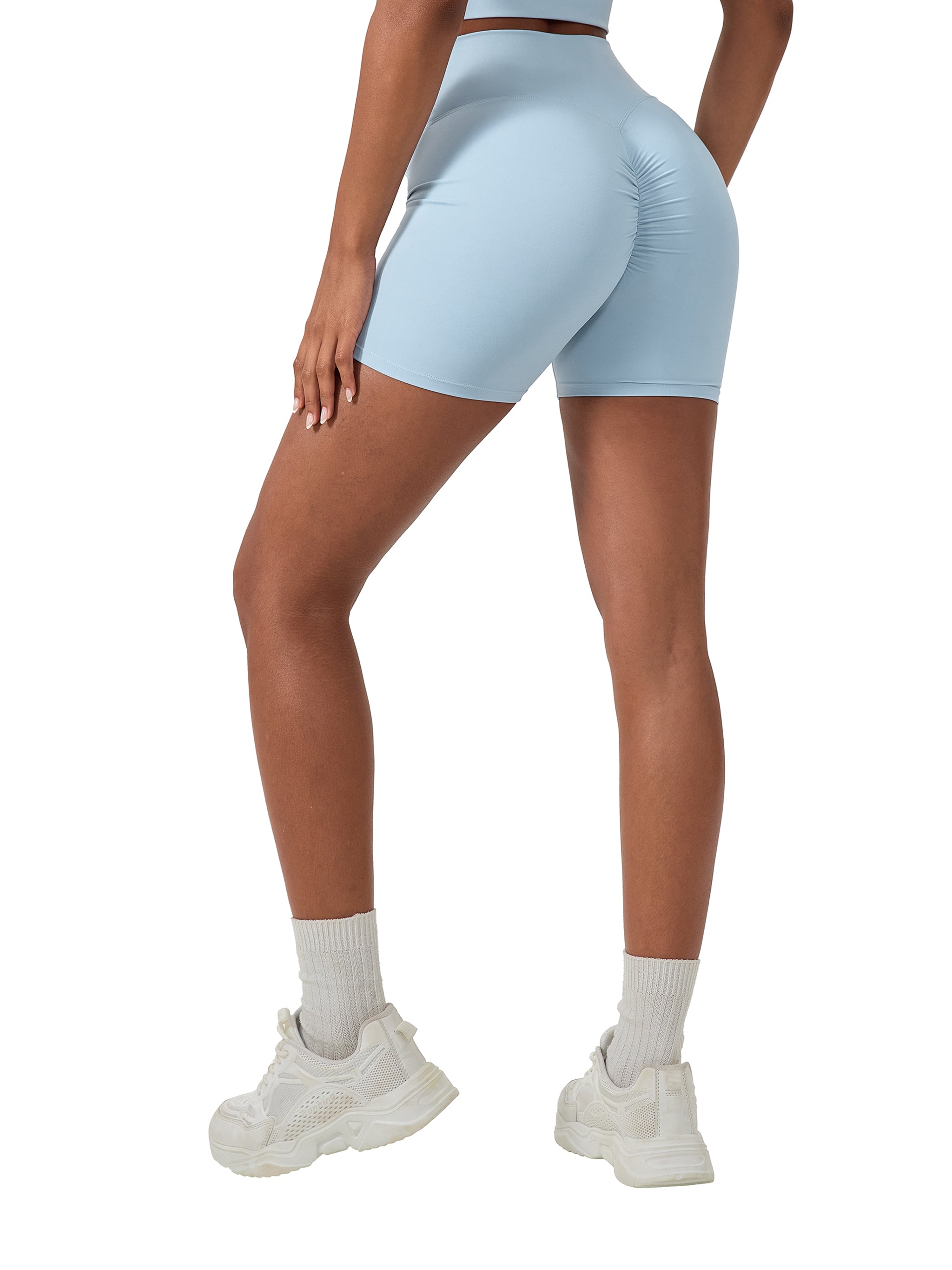 High-Waisted CORE  Shorts